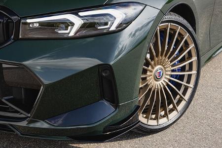 Alpina B3 GT Modellpflege 2024