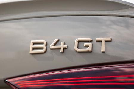 Alpina B4 GT Modellpflege 2024