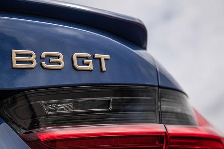 Alpina B3 GT Modellpflege 2024