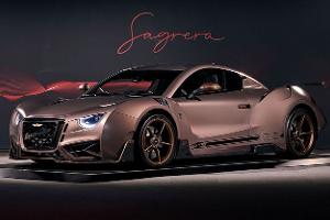 Elektro-Hypercar wird noch hyperer
