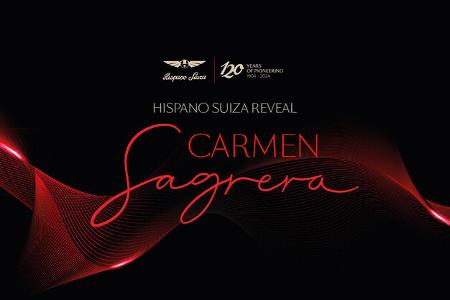 Hispano Suiza Carmen Sagrera Teaser 