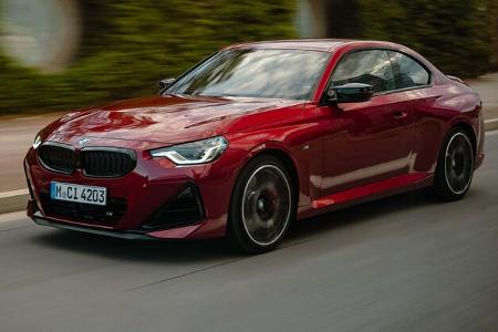 BMW 2er CoupŽ Facelift