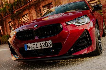 BMW 2er CoupŽ Facelift