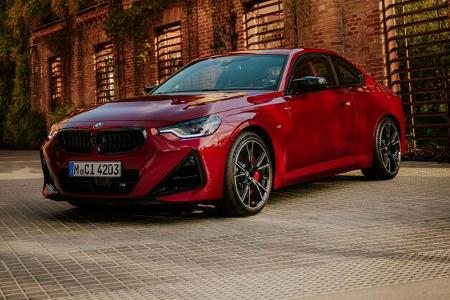 BMW 2er CoupŽ Facelift