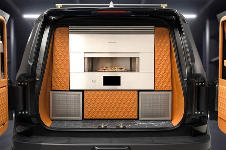 Lexus GX 550 Monogram Konzeptstudie