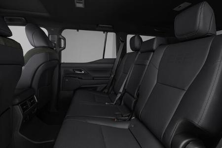 Lexus GX USA Premiere Modelljahr 2024