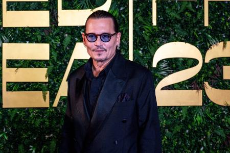Johnny Depp