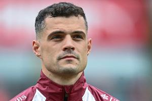 Xhaka bereit für lange EM: "Ich habe genug eingepackt"