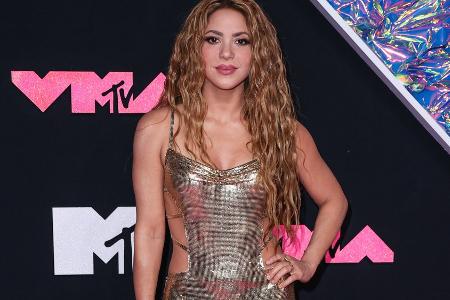 Shakira hat keinen Platz für eine ernsthafte Beziehung in ihrem Leben Shakira hat keinen Platz für eine ernsthafte Beziehung in ihrem Leben
