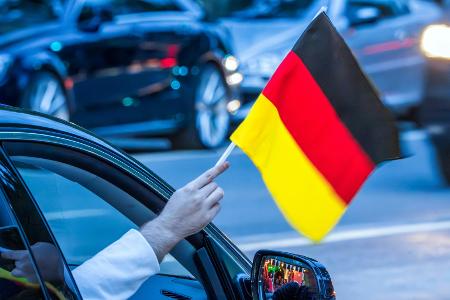 Polizei-Bilanz zum EM-Start: 