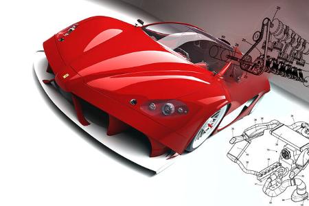 Ferrari Aurea