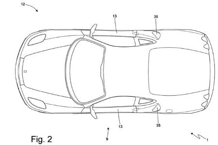 Ferrari-Patent: Wasserstoff-Verbrennungsmotor