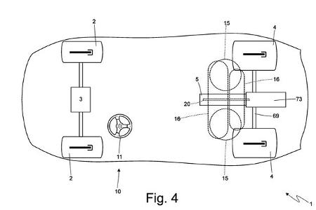 Ferrari-Patent: Wasserstoff-Verbrennungsmotor