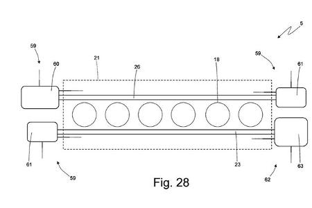 Ferrari-Patent: Wasserstoff-Verbrennungsmotor