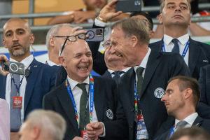 "Wunderbarer Start": Neuendorf schwärmt von EM-Auftakt