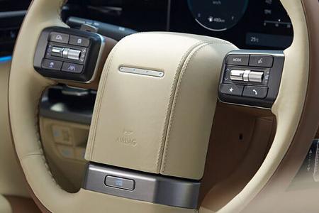 Hyundai Grandeur Modellpflege 2024 Korea