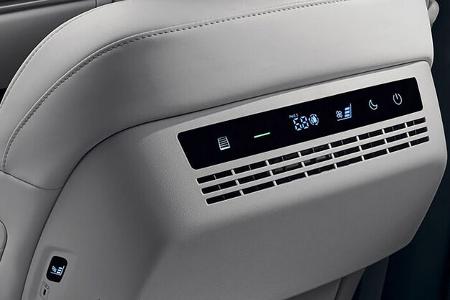 Hyundai Grandeur Modellpflege 2024 Korea