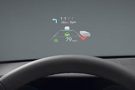 Hyundai Grandeur Modellpflege 2024 Korea