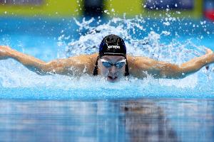 Schwimmerin Walsh pulverisiert Weltrekord bei US Trials