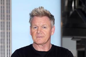 Gordon Ramsay hatte schweren Fahrradunfall in den USA
