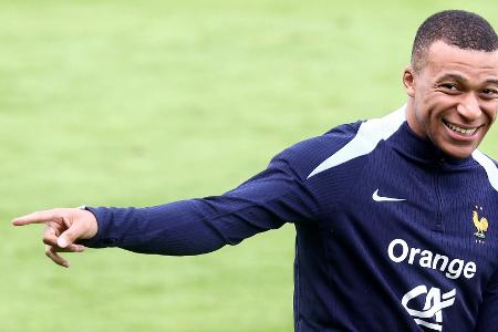 Mbappe zum Rechtsruck: 