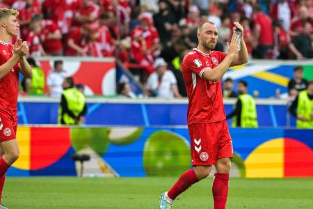 Eriksen erzählt diesmal eine 