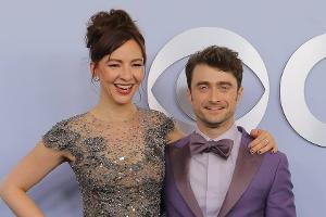 Daniel Radcliffe: Süße Liebeserklärung bei den Tony Awards