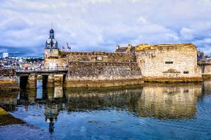 Camping-Urlaub im Finistère in Westfrankreich
