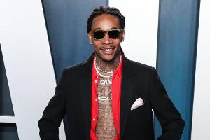 Überraschung zum Vatertag: Wiz Khalifa wird zum zweiten Mal Papa