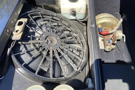1990 Vector W8 Twin Turbo Chassisnummer 001