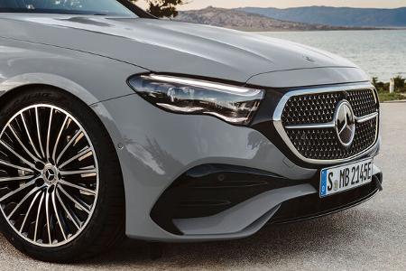 Mercedes E-Klasse T-Modell
