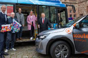 Marburg zahlt für Autoverzicht