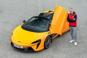 Verbrenner-Gefühl trotz Hybrid-Hilfe