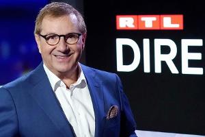 Nach rund drei Jahren: Jan Hofer verlässt Ende August "RTL Direkt"