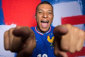 Fußballstar Kylian Mbappé: Vom Problemviertel an die Weltspitze