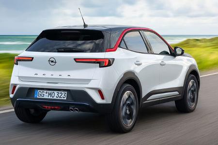 09/2020, Opel Mokka GS-Line