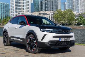 Jetzt auch mit 48-Volt-Hybridantrieb