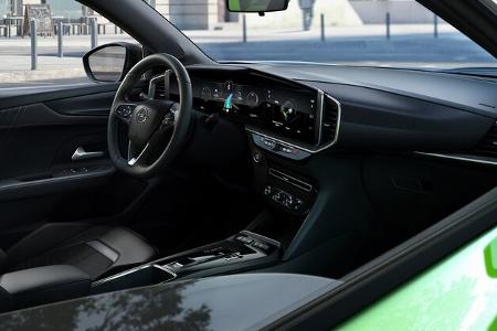 Opel Mokka 2021 SPERRFRIST