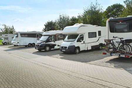 Stellplatz Fokus Niedersachsen 