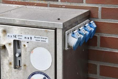 Stellplatz Fokus Niedersachsen