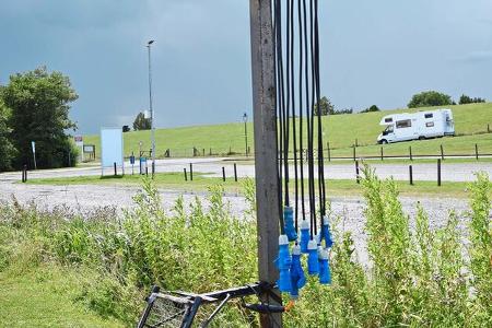 Stellplatz Fokus Niedersachsen