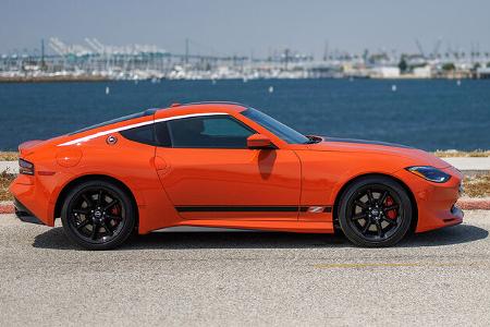 2024 Nissan Z Heritage Edition