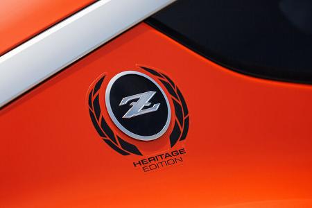 2024 Nissan Z Heritage Edition
