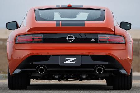 2024 Nissan Z Heritage Edition