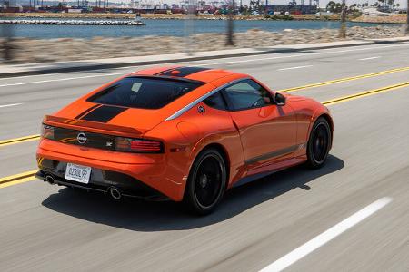 2024 Nissan Z Heritage Edition