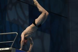 Schwimm-EM: Wassersprung-Team gewinnt Bronze