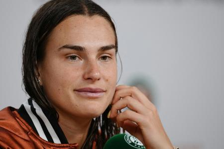 Olympisches Tennis-Turnier ohne Sabalenka Olympisches Tennis-Turnier ohne Sabalenka