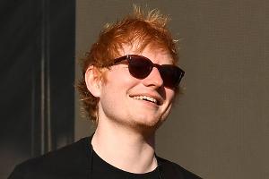 Ed Sheeran erneut meistgespielter Künstler Großbritanniens