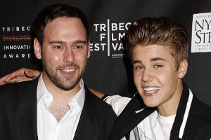 Bieber-Ex-Manager Scooter Braun beendet seine Karriere