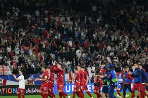 UEFA leitet Verfahren gegen Serbiens Verband ein